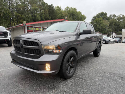 2018 RAM 1500 Express