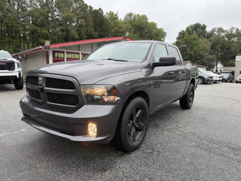 2018 RAM 1500 Express