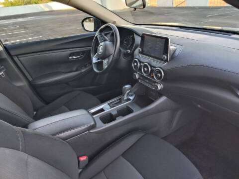 2020 Nissan Sentra SV