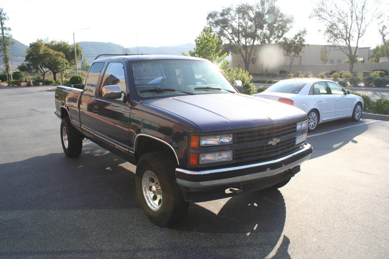 1993 Chevrolet C/K 2500 Series for sale at CK Motors in Murrieta, CA