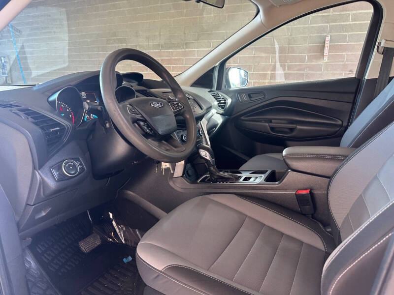 2018 Ford Escape S