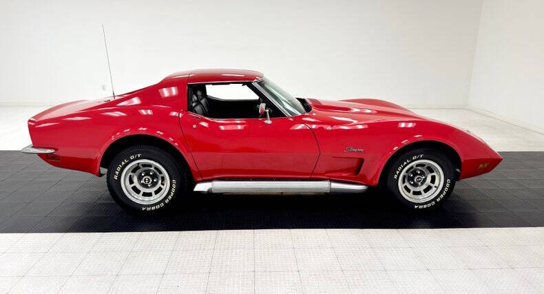 1973 Chevrolet Corvette