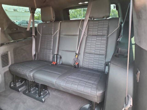 2023 Cadillac Escalade ESV Sport Platinum