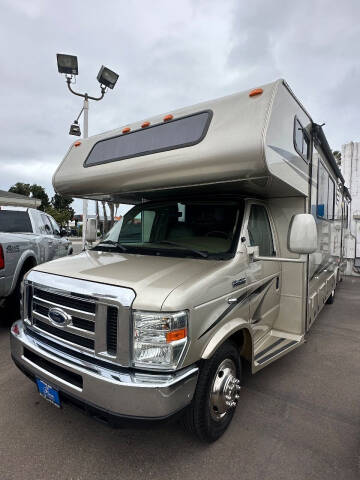 2008 Ford E-Series for sale at The Fine Auto Store in Imperial Beach CA