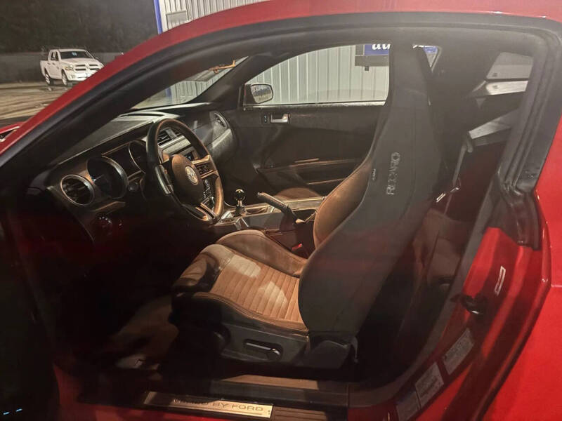 2013 Ford Mustang Boss 302