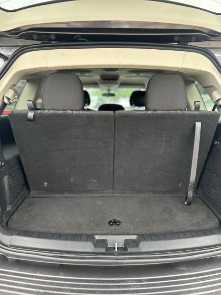 2015 Dodge Journey SXT