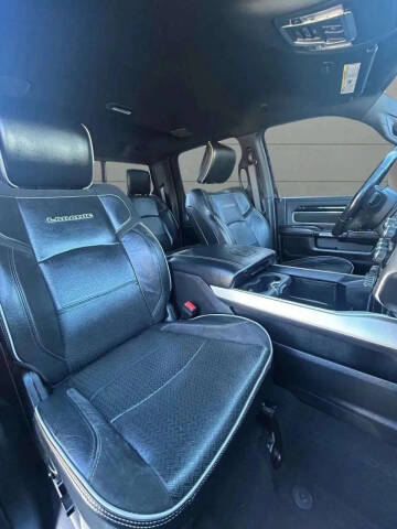 2019 RAM 3500 Laramie