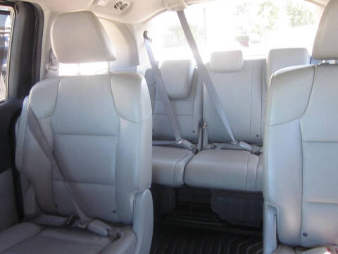 2011 Honda Odyssey EX-L w/Navi