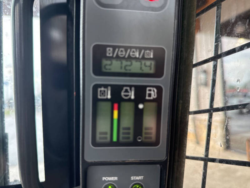 2015 Case IH  TR310