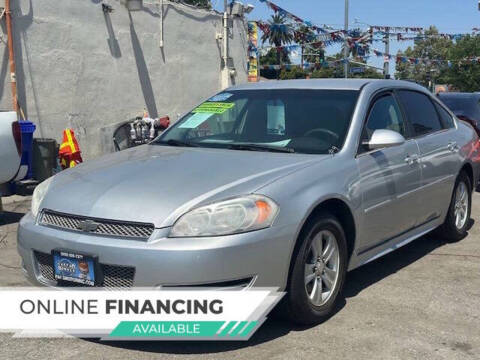 2012 Chevrolet Impala LS Fleet