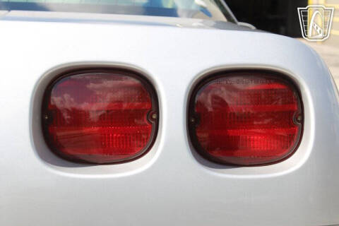 1996 Chevrolet Corvette
