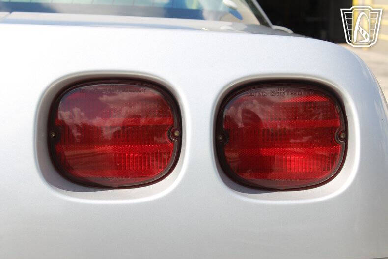 1996 Chevrolet Corvette