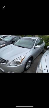 2011 Nissan Altima for sale at Harvey Auto Sales in Harvey IL