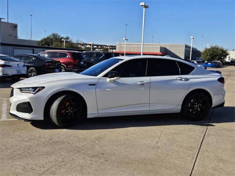 2023 Acura TLX SH-AWD Type S w/Perf. Wheel+Tire