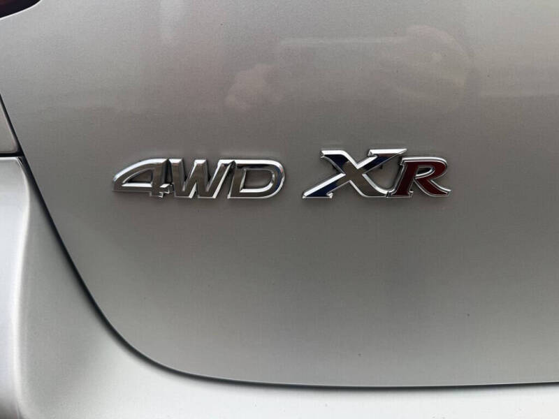 2004 Toyota Matrix XR