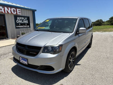 2016 Dodge Grand Caravan American Value Package