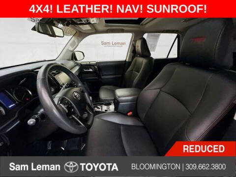 2021 Toyota 4Runner TRD Off-Road Premium