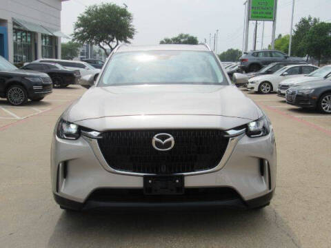 2024 Mazda CX-90 Plug-in Hybrid Preferred