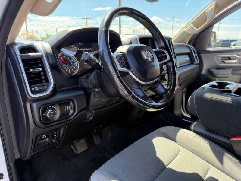 2020 RAM 1500 Big Horn