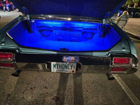 1971 Oldsmobile Cutlass