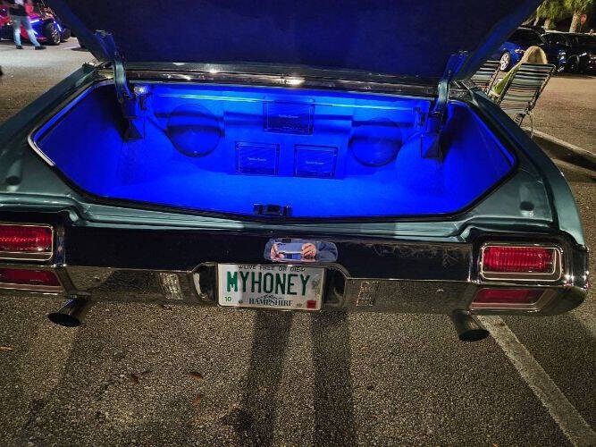 1971 Oldsmobile Cutlass