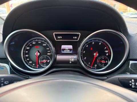 2019 Mercedes-Benz GLS GLS 450