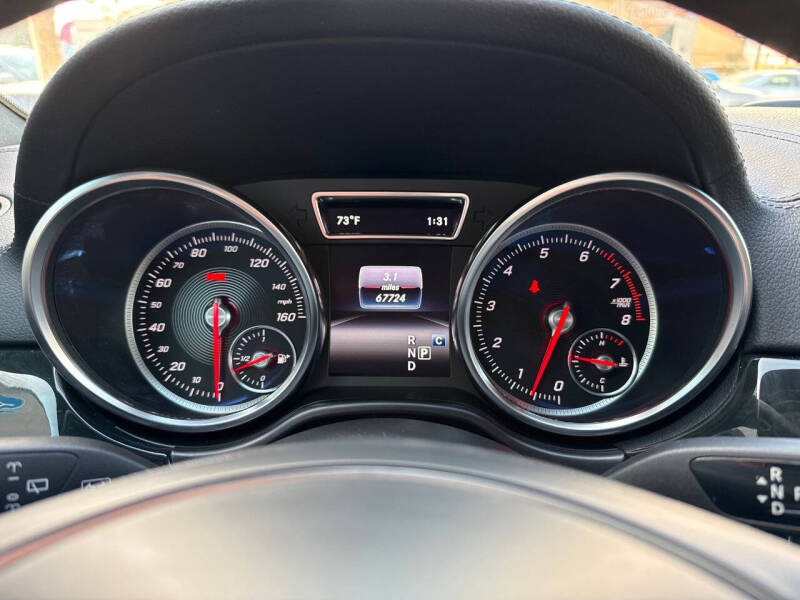 2019 Mercedes-Benz GLS GLS 450