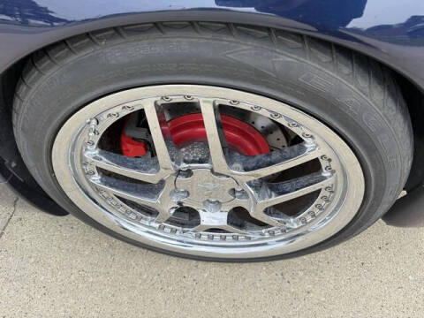 1999 Chevrolet Corvette