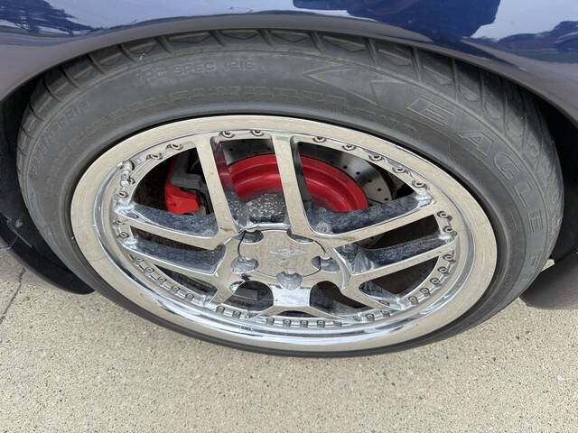 1999 Chevrolet Corvette