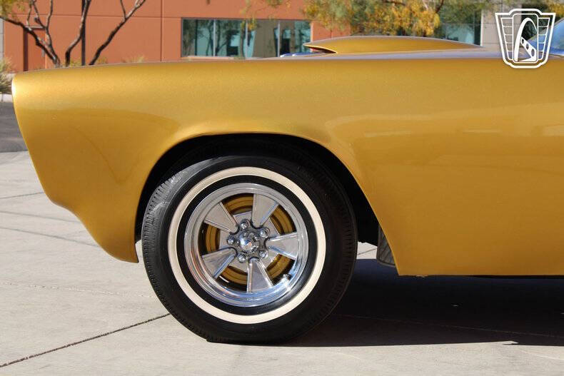 1957 Ford Thunderbird