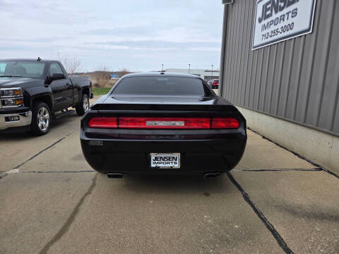 2014 Dodge Challenger SXT