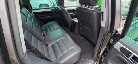 2009 Volkswagen Touareg 2 VR6 FSI