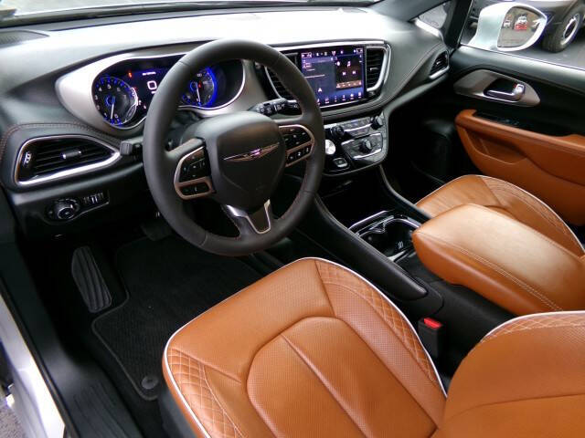 2024 Chrysler Pacifica Pinnacle