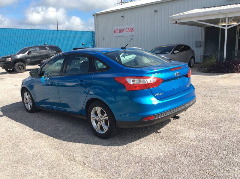 2013 Ford Focus SE