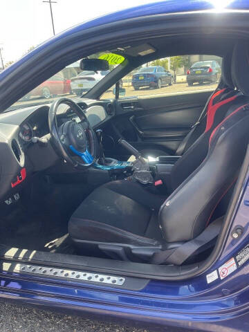 2016 Scion FR-S Release Series 2.0