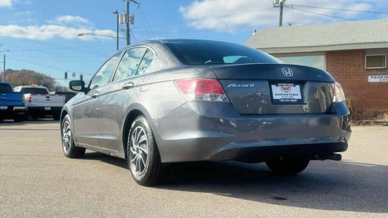 2010 Honda Accord LX