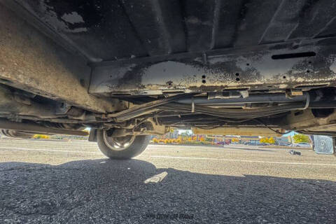 1989 Volkswagen Vanagon GL Camper