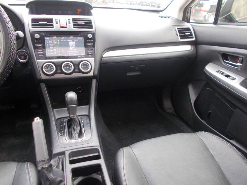 2015 Subaru Impreza 2.0i Limited