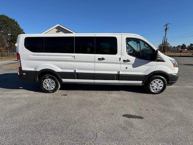 Used 2015 Ford Transit XLT with VIN 1FBZX2ZM8FKA31244 for sale in Apex, NC