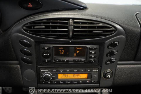 1997 Porsche Boxster