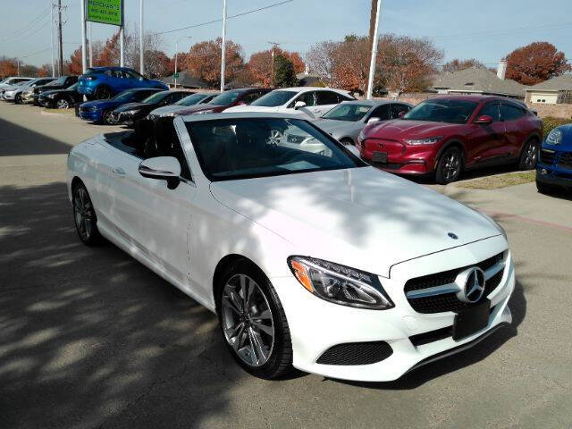 2018 Mercedes-Benz C-Class C 300