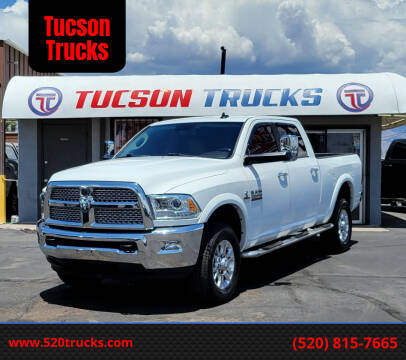 2014 RAM 2500 for sale at Tucson Trucks in Tucson AZ
