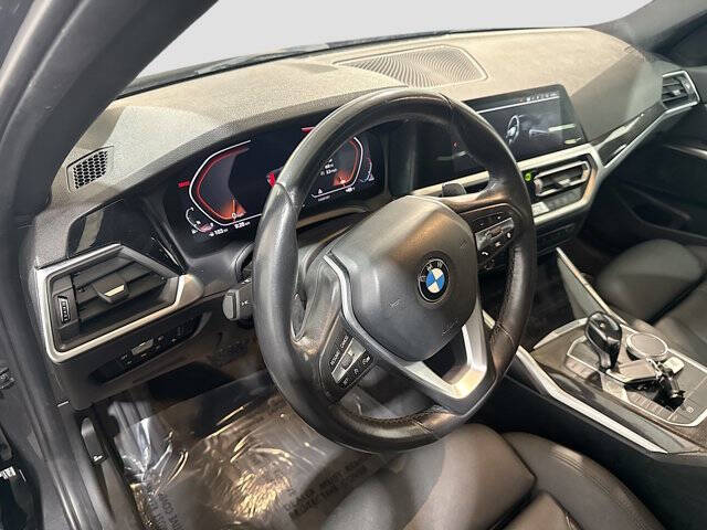 2020 BMW 3 Series 330i