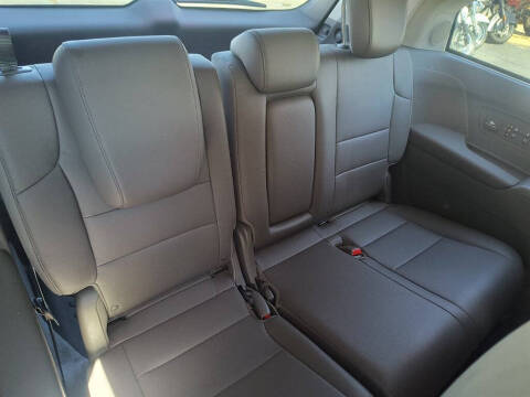 2014 Honda Odyssey Touring