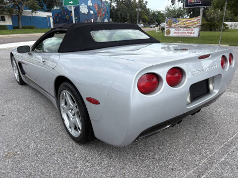 1998 Chevrolet Corvette