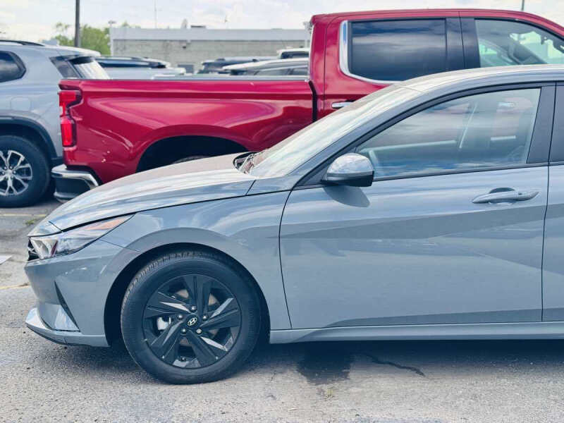 2023 Hyundai Elantra