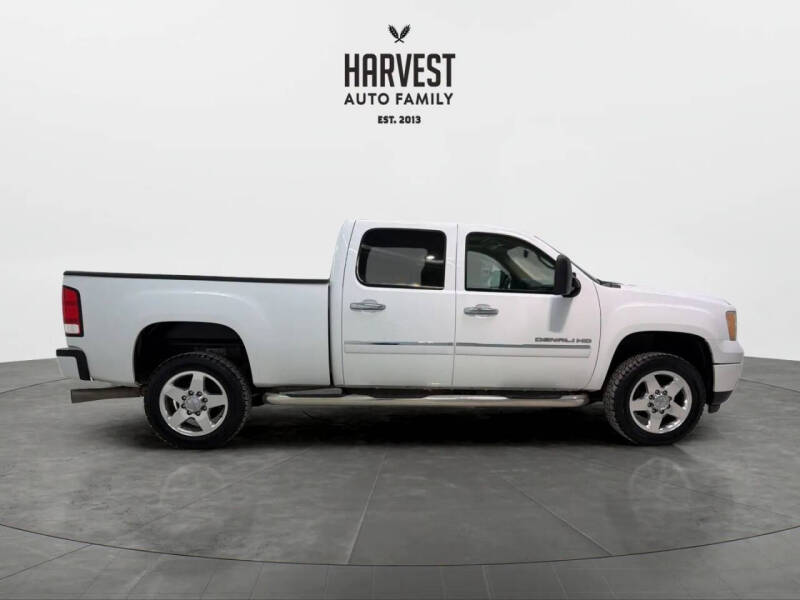 2014 GMC Sierra 2500HD Denali