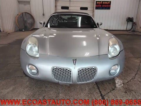 2006 Pontiac Solstice