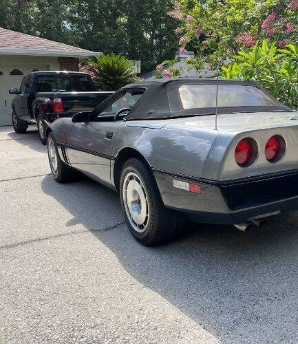 1987 Chevrolet Corvette