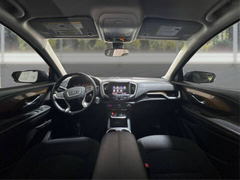 2021 GMC Terrain SLE